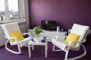 Гостиница Apartment Łobzowska  Краков